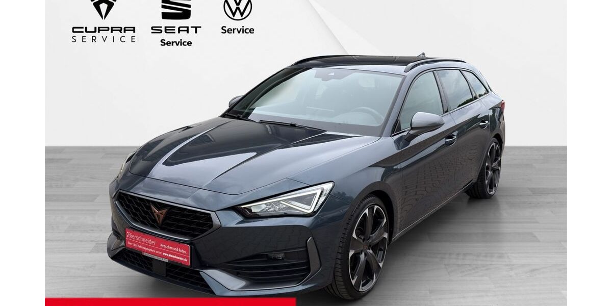 Cupra Leon 51.470 km 28.950 &euro; Gunzenhausen 91710