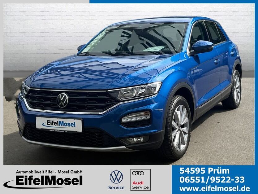 T-Roc
