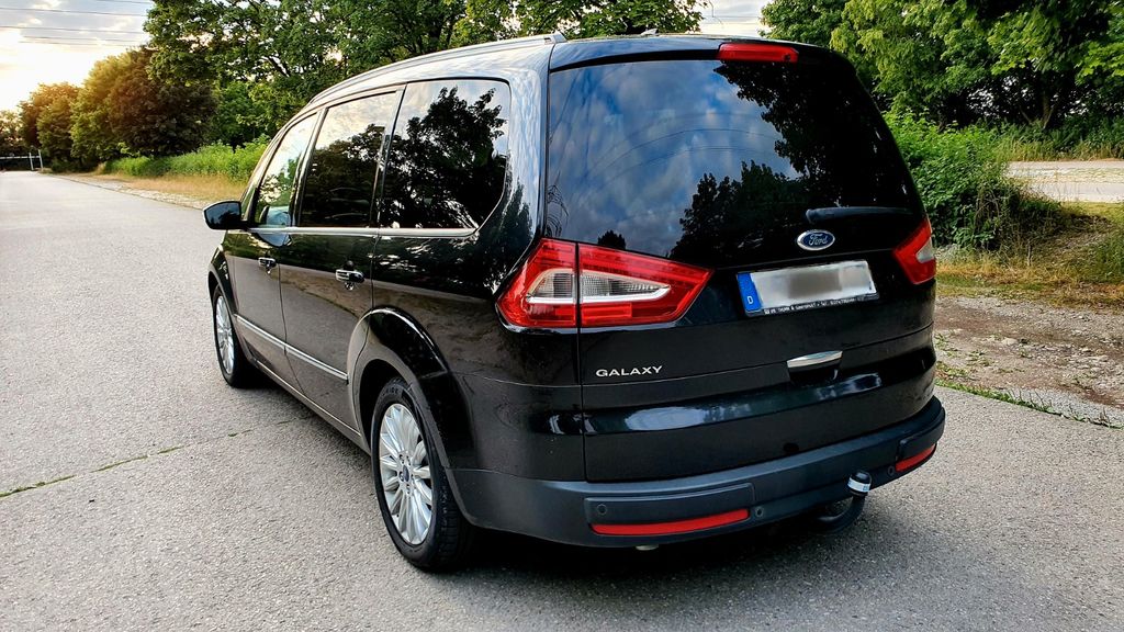 Ford Galaxy 138.000 km 13.500 &euro; Mering 86415