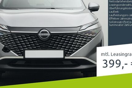 Nissan Qashqai 1.500 km 39.490 &euro; Bremen 28207