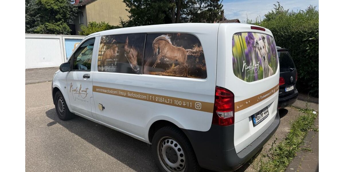 Mercedes-Benz Vito 140.000 km 29.000 &euro; Friedrichsdorf 61381