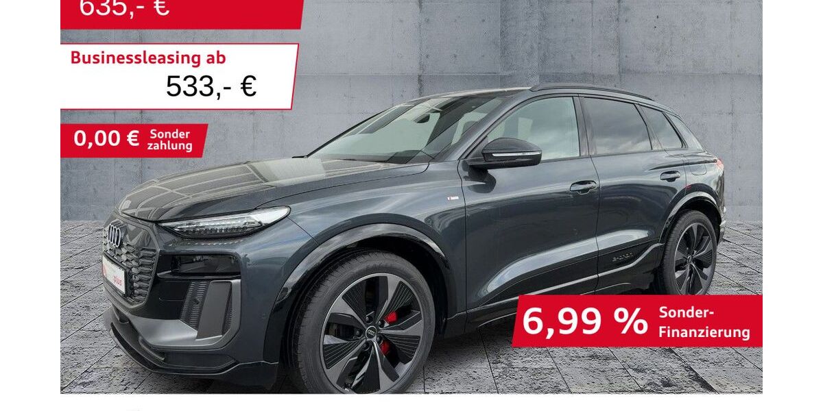 Audi Q6 e-tron 10.732 km 63.930 &euro; Bayreuth 95448