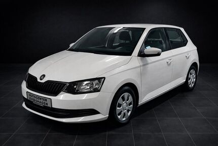 Skoda Fabia 118.000 km 6.999 &euro; Rostock 18106