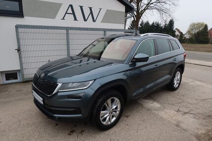 Skoda Kodiaq 110.847 km 21.100 &euro; Groß Oesingen 29393