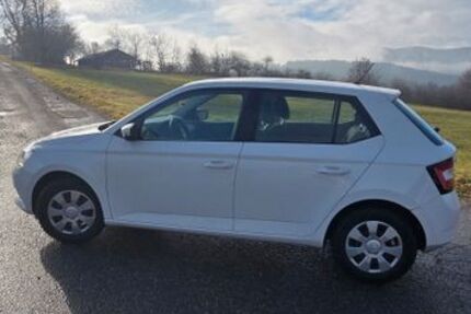 Skoda Fabia 222.100 km 3.800 &euro; Schönberg 94513