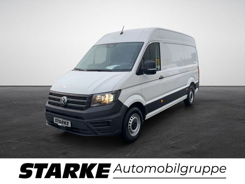 VW Crafter 1.500 km 45.990 € Vechta 49377