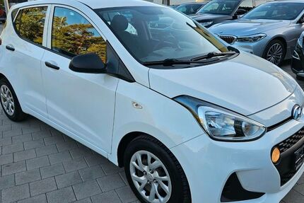 Hyundai i10 142.500 km 5.950 &euro; Lachen-Speyerdorf 67435