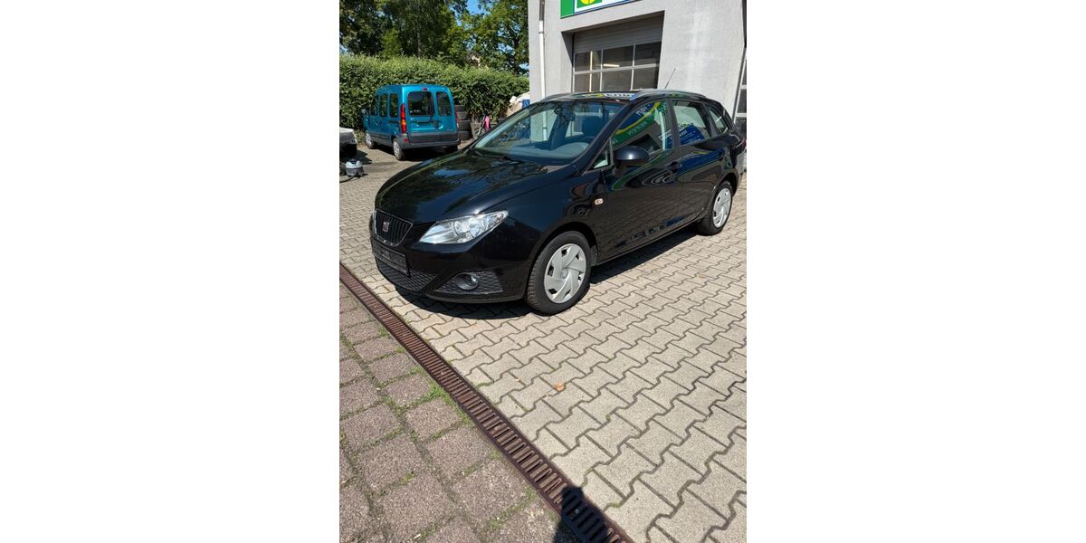Seat Ibiza 151.000 km 5.990 &euro; Zeitz 06712