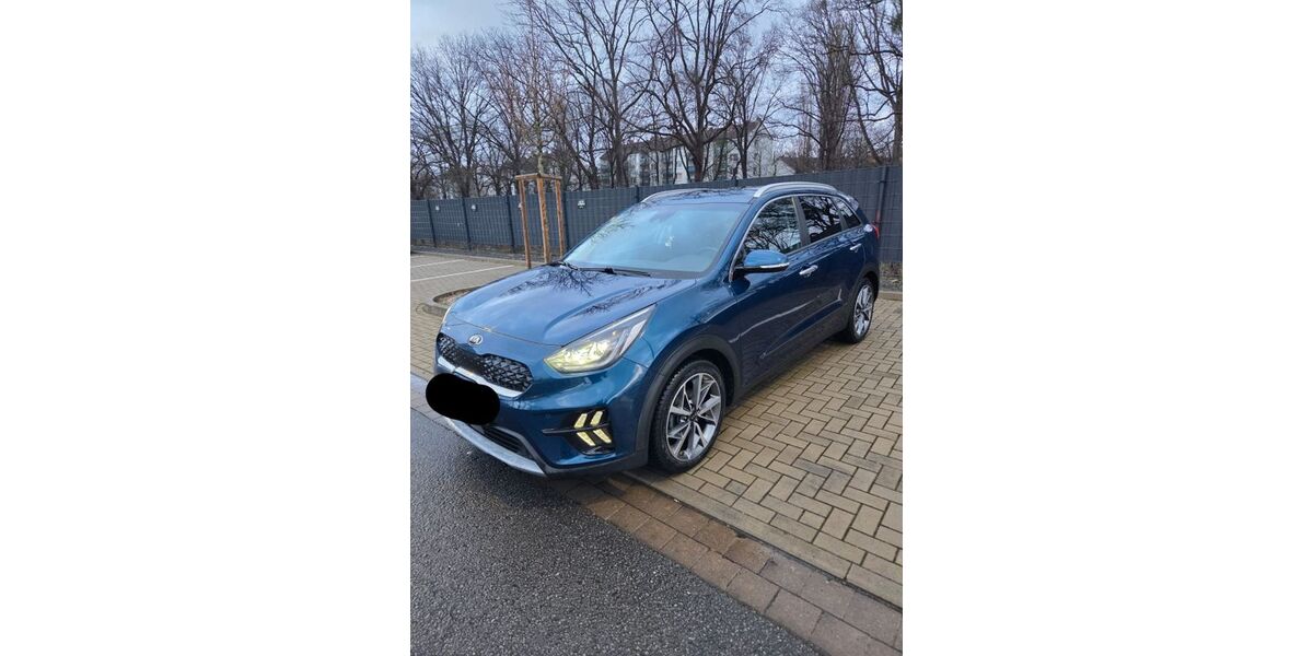 Kia Niro 92.500 km 17.500 &euro; Barsinghausen 30890