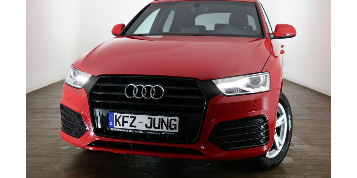 Audi Q3 46.800 km 23.490 &euro; Limburg 65549