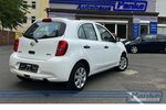 Micra Visia First 1.2*NAV*Klima*BT*USB*Radio/CD*