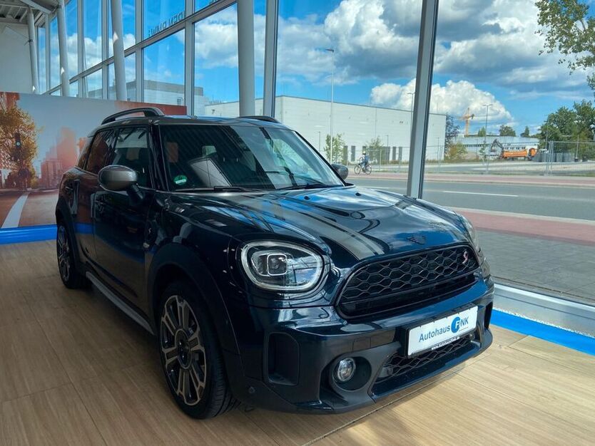 Cooper S Countryman