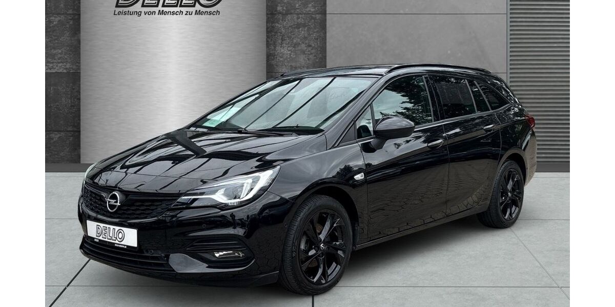 Opel Astra 32.824 km 18.890 &euro; Hamburg 22159