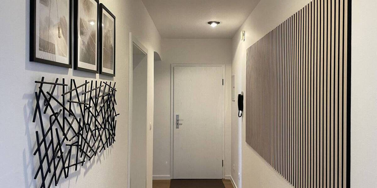 Etagenwohnung Wilhelmshaven Bant - 2 Zimmer, 42 m&sup2;, 55.000&euro; | Angebot:25996086