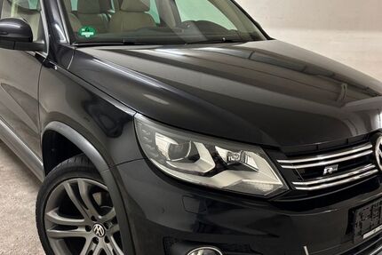 VW Tiguan 119.000 km 12.921 &euro; Stuttgart 70186