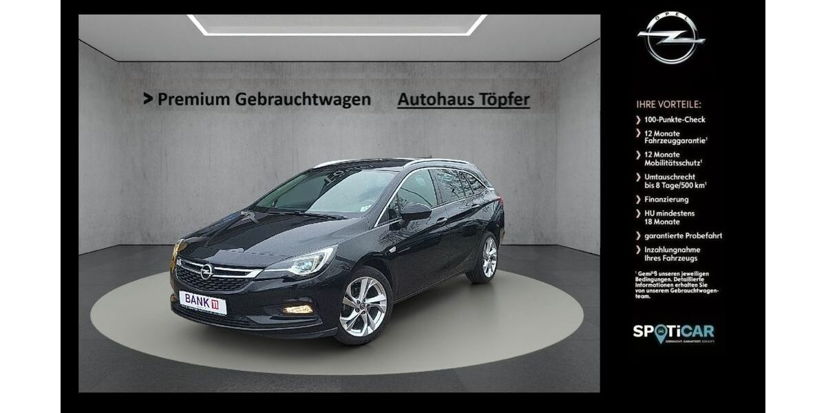 Opel Astra 49.800 km 14.450 &euro; Lübbenau / Spreewald 03222