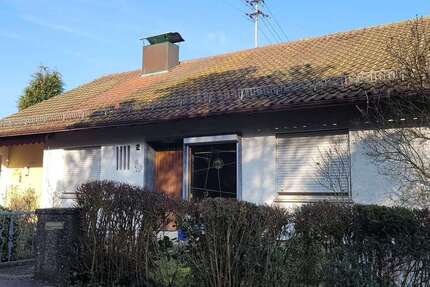 Haus Murrhardt - 6.5 Zimmer, 153 m&sup2;, 449.000&euro; | Angebot:25419917