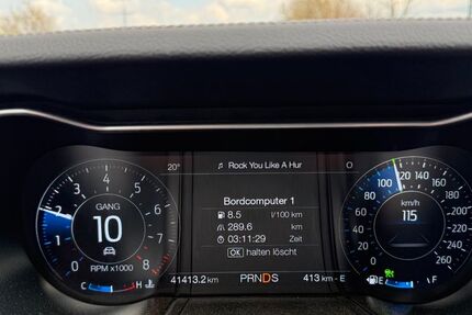 Ford Mustang 44.000 km 44.000 &euro; Elmstein 67471