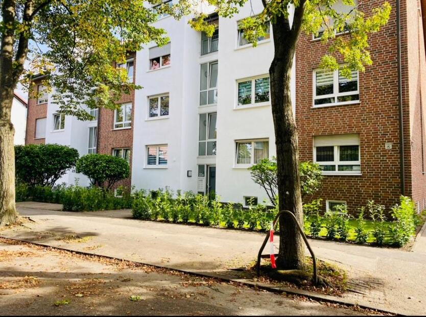 Wohnung 3,5 Raum mit Balkon