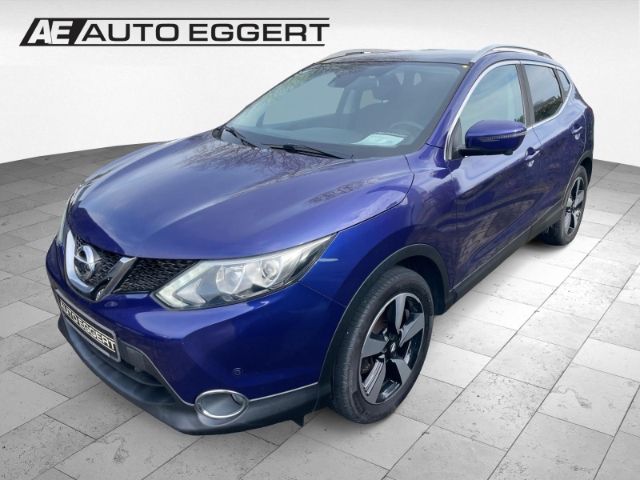 Nissan Qashqai 128.659 km 14.950 &euro; Bergen auf Rügen 18528