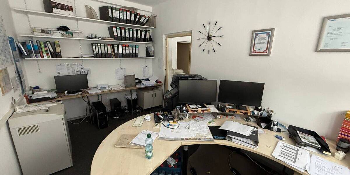 Gewerbeobjekt Nordhausen - 399.000&euro; | Angebot:26841974