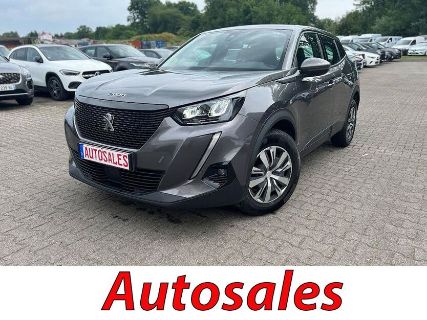 Peugeot 2008 175.321 km 11.785 € Lich 35423