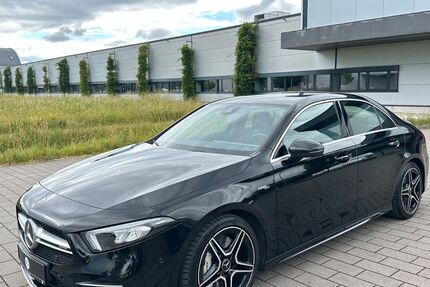Mercedes-Benz A 35 AMG 63.400 km 33.900 &euro; Steinenbronn 71144
