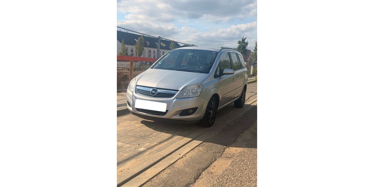 Opel Zafira 191.000 km 2.950 &euro; Mönchengladbach 41189