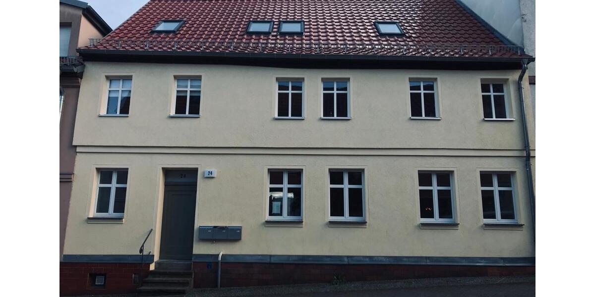 Zuhause in bester Lage: Helle 4-Raum-Wohnung mit Flair 4.5 zimmer