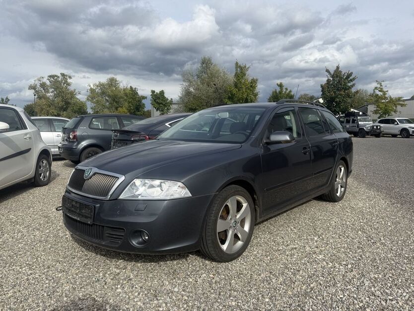 Skoda Octavia 197.000 km 790 € Hohenwart 86558