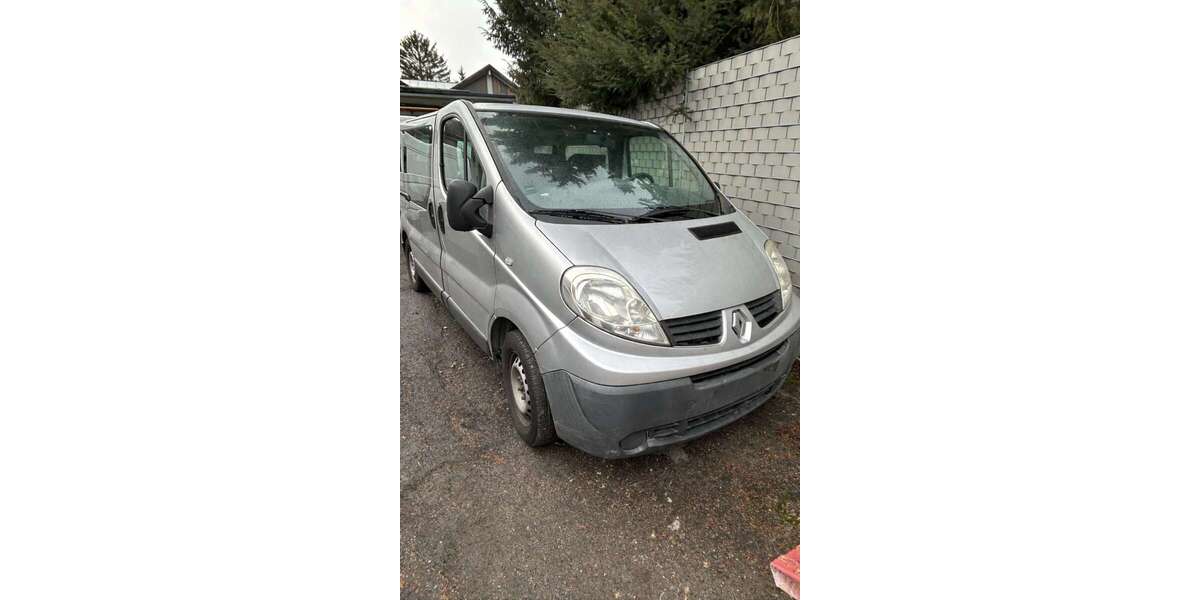 Renault Trafic 71.050 km 6.545 &euro; Ludwigsburg 71638