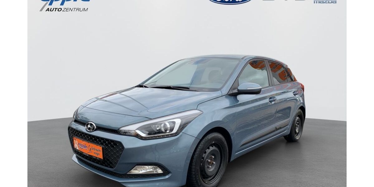 Hyundai i20 35.150 km 12.990 &euro; Rutesheim 71277