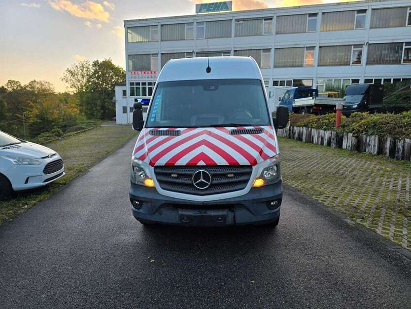Mercedes-Benz Sprinter 89.106 km 17.731 € Herscheid 58849