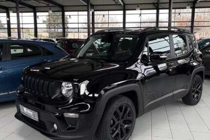 Jeep Renegade 33.800 km 17.890 &euro; Hamburg 22525