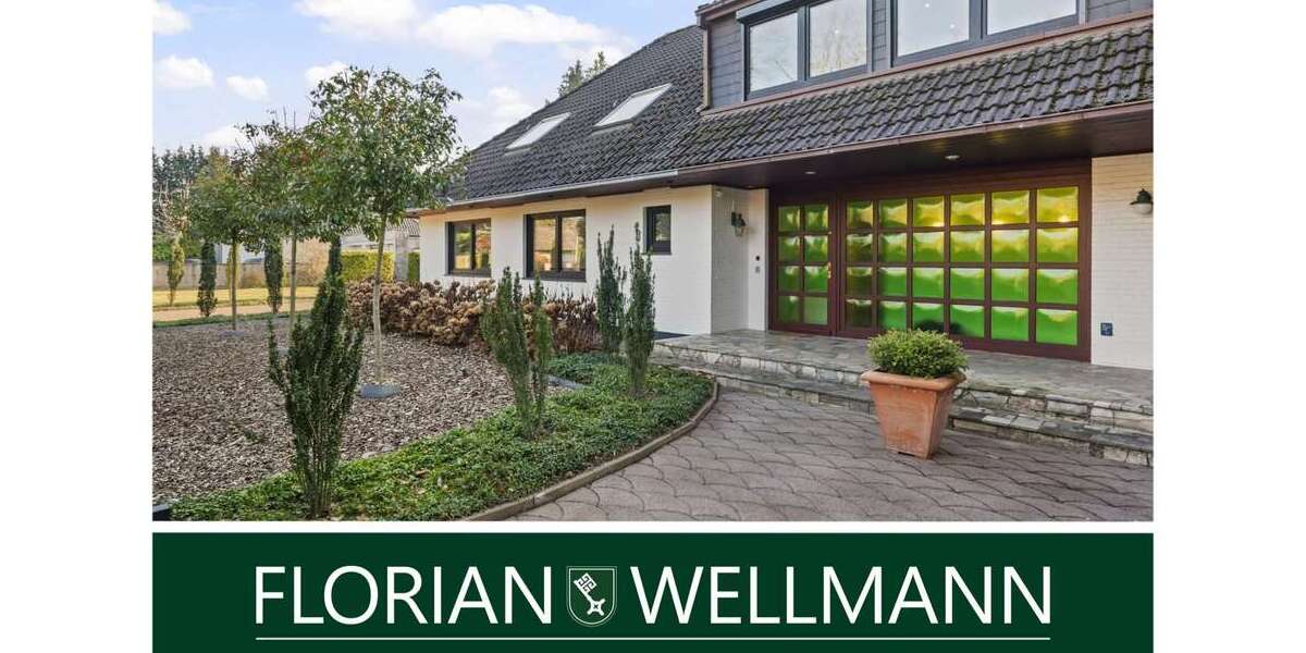 Einfamilienhaus Stuhr - 6 Zimmer, 300 m&sup2;, 695.000&euro; | Angebot:25987180