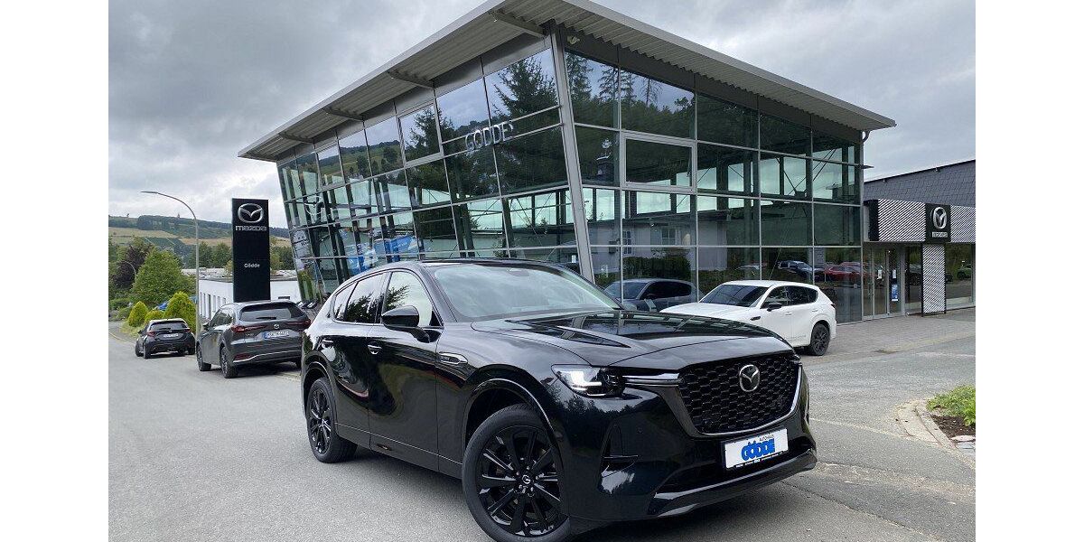 Mazda CX-60 37.687 km 42.990 &euro; Schmallenberg 57392