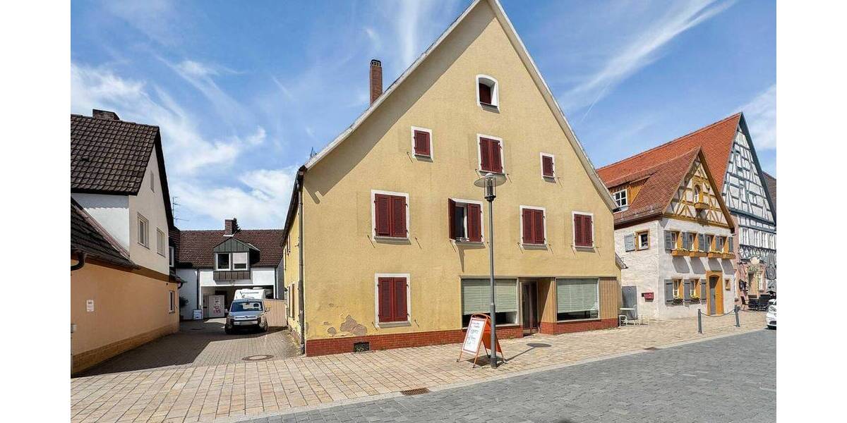 Gewerbeobjekt Hilpoltstein - 1 Zimmer, 249.000&euro; | Angebot:26816618
