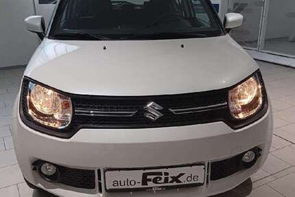 Suzuki Ignis 60.500 km 9.590 &euro; Bochum 44791