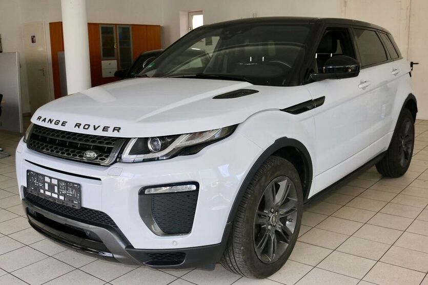 Range Rover Evoque