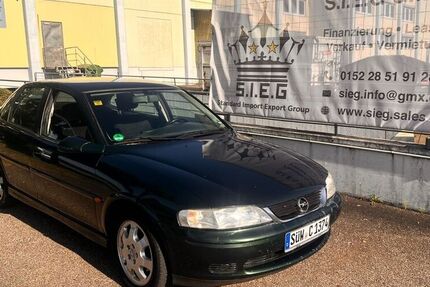 Opel Vectra
