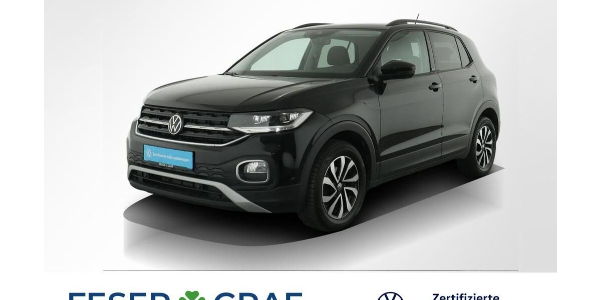 VW T-Cross 96.520 km 19.705 &euro; Nürnberg 90411