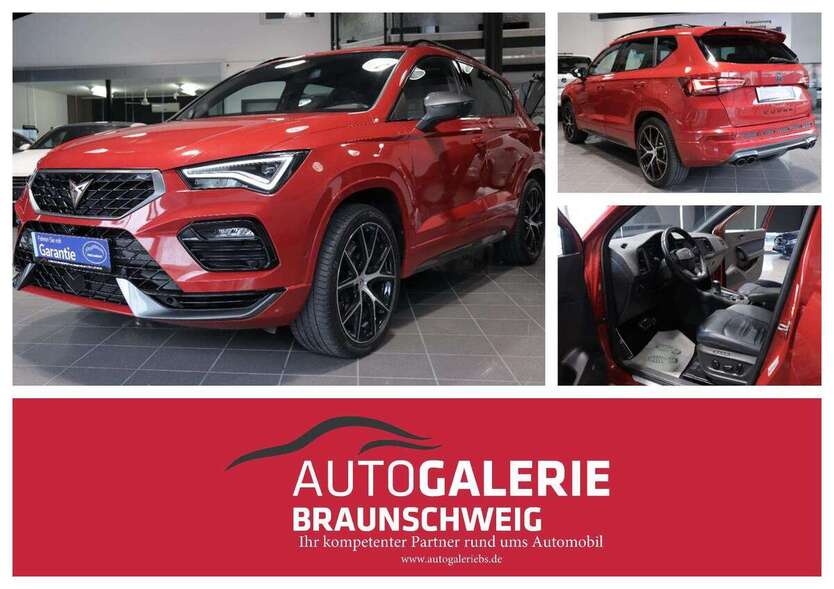 Seat Ateca 61.800 km 26.900 € Braunschweig 38116