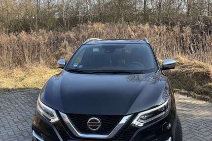 Nissan Qashqai 75.000 km 16.200 &euro; Bitterfeld-Wolfen, Stadt 06808