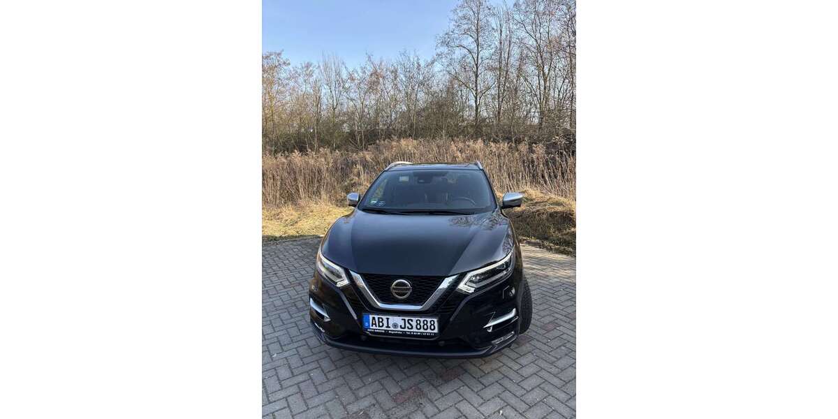 Nissan Qashqai 75.000 km 16.200 &euro; Bitterfeld-Wolfen, Stadt 06808