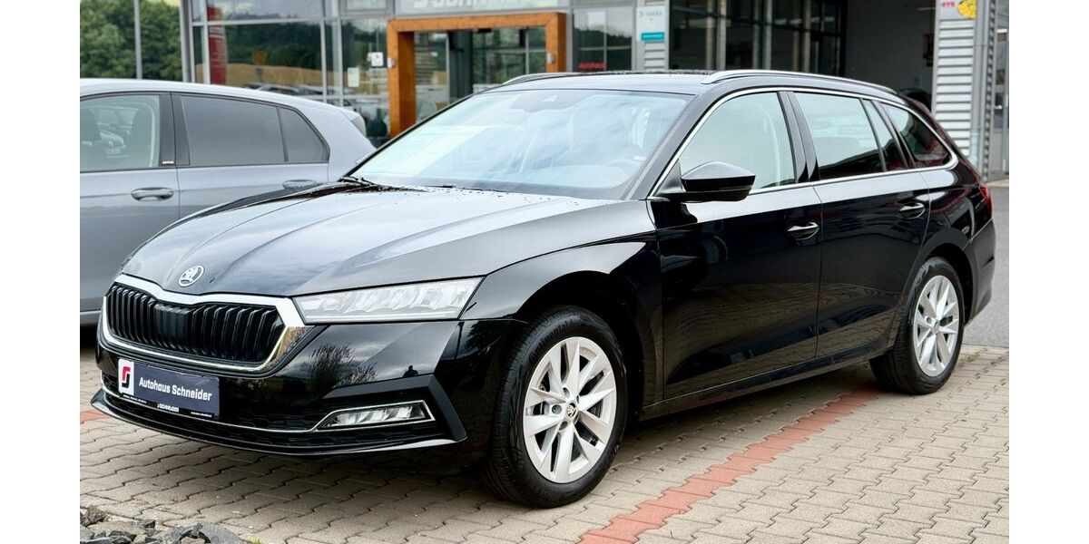 Skoda Octavia 26.111 km 25.720 &euro; Erbenhausen OT Reichenhausen 98634