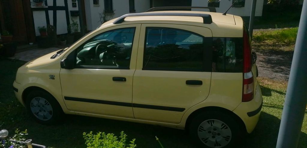 Fiat Panda 115.000 km 600 &euro; Neitersen 57630