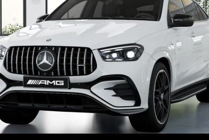 Mercedes-Benz GLE 53 AMG 9.900 km 122.500 &euro; Hamburg 22047