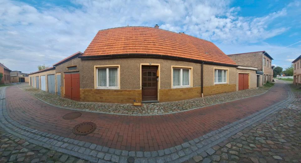 Einfamilienhaus Röbel/Müritz Müritz - 5 Zimmer, 110 m&sup2;, 85.000&euro; | Angebot:26988958