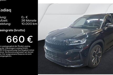 Skoda Kodiaq 28.000 km 48.449 &euro; Mühlheim 63165