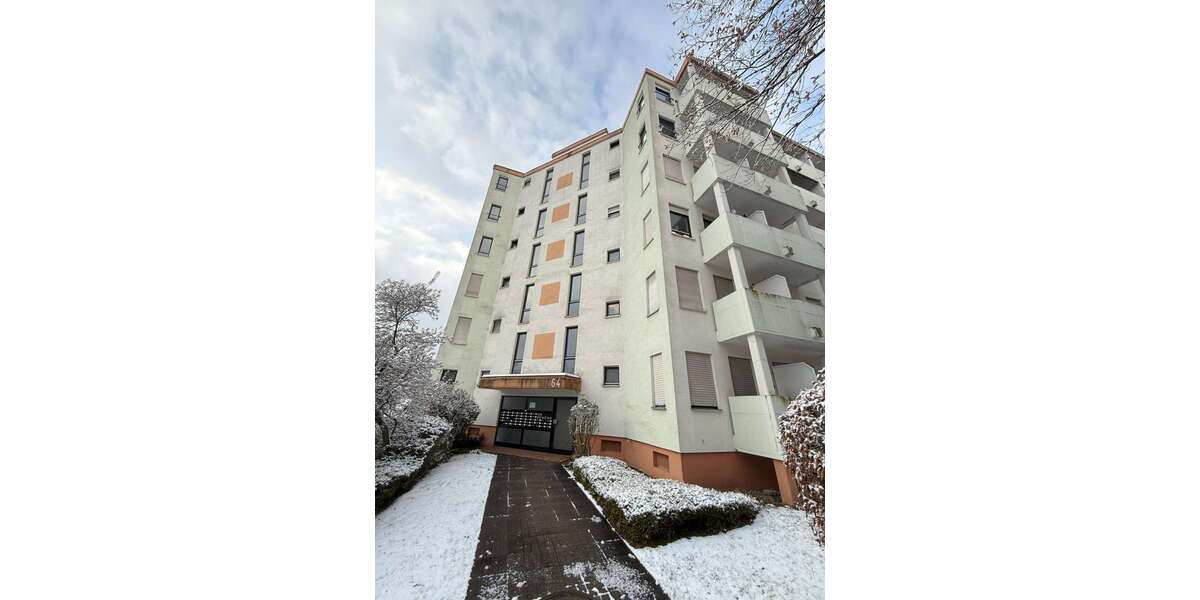 Wohnung zum Kaufen in Kaiserslautern 59.000 € 25 m² 2 zimmer